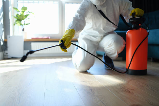 Reliable Blood Cleanup contractor in Ferndale, CA by Dulley Family Biohazard Services