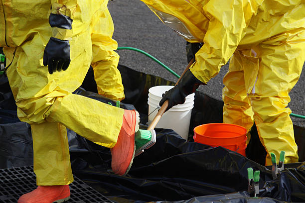 Licensed Blood Cleanup service in Ferndale, CA - Dulley Family Biohazard Services